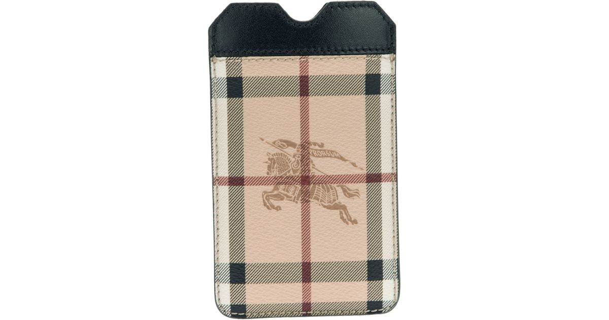 burberry cell phone case