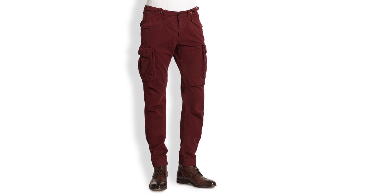 gant cargo pants