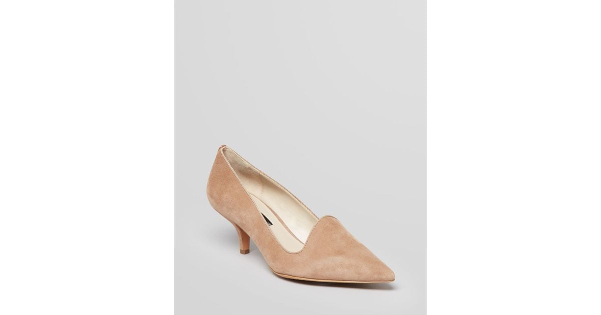 steve madden low heels