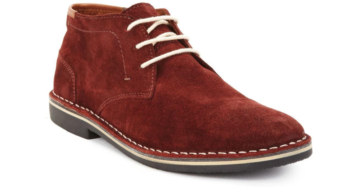 kenneth cole real deal chukka