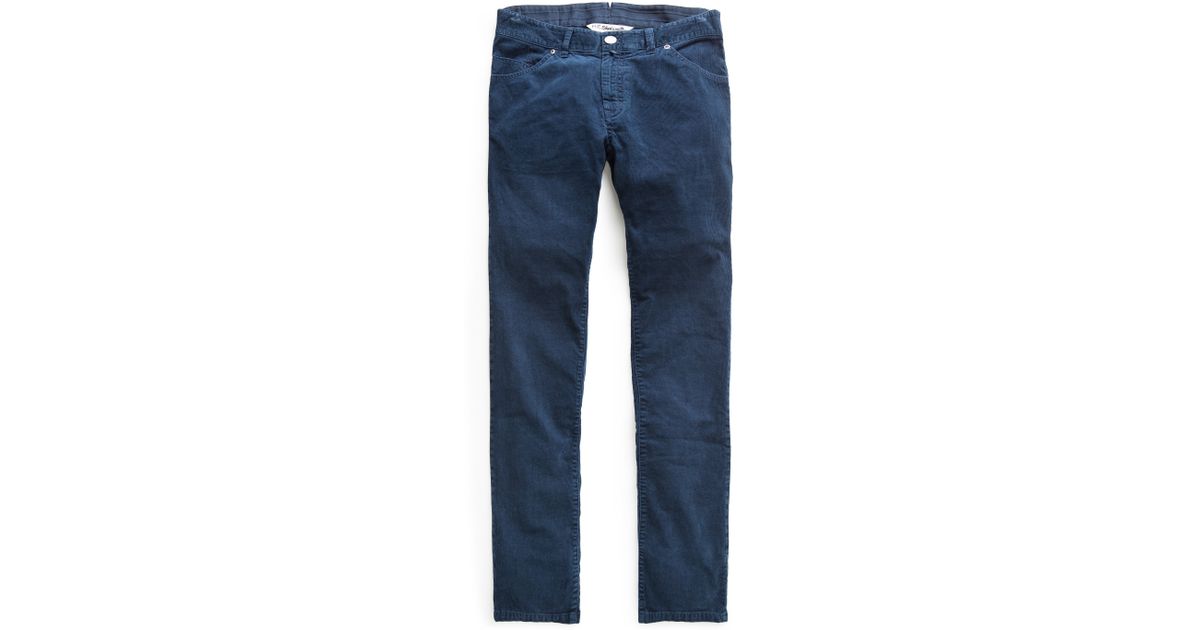 mango corduroy pants