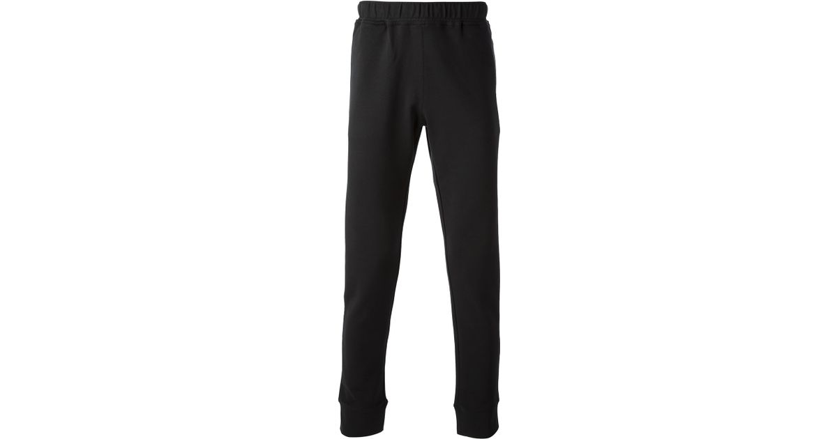 dior print joggers