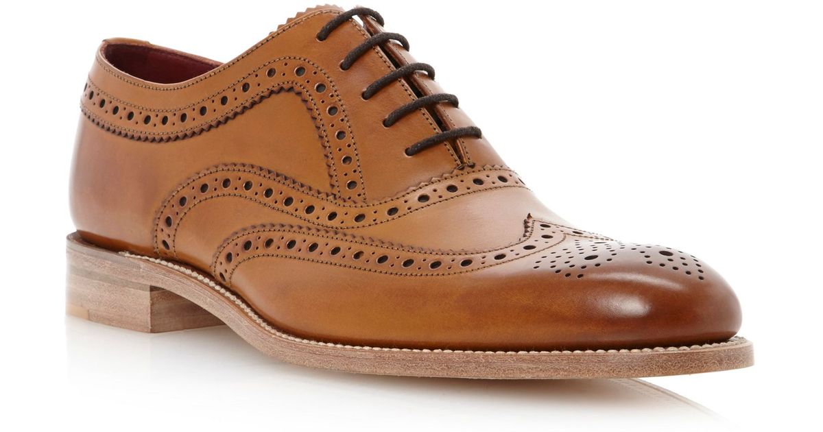 brogue wingtips