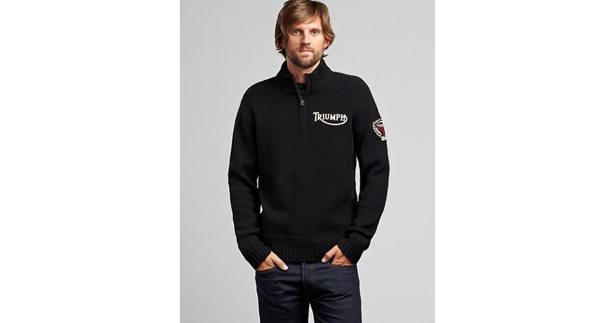 lucky brand triumph sweater