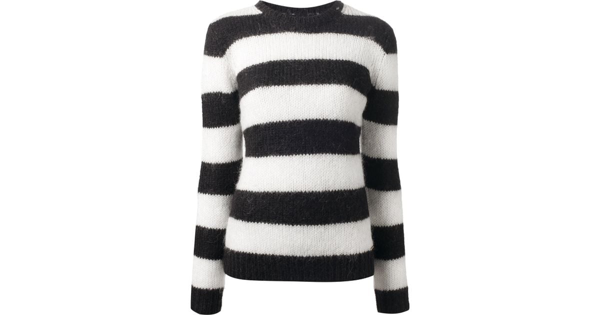 Michael Michael Kors Striped Sweater 