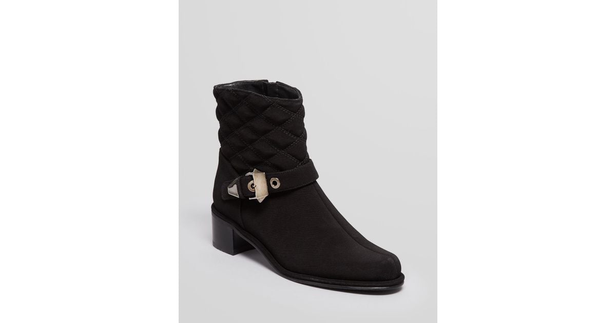 flat waterproof booties