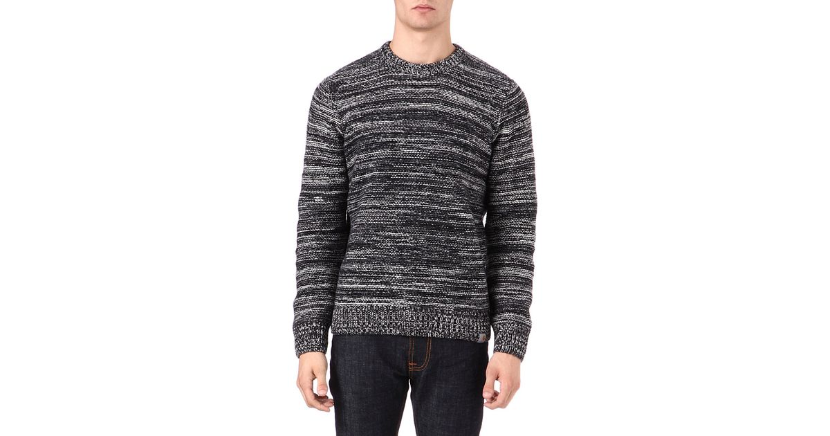 carhartt accent sweater