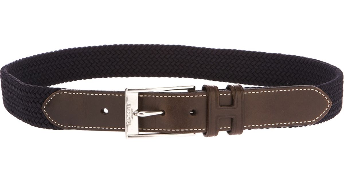 hackett parachute belt