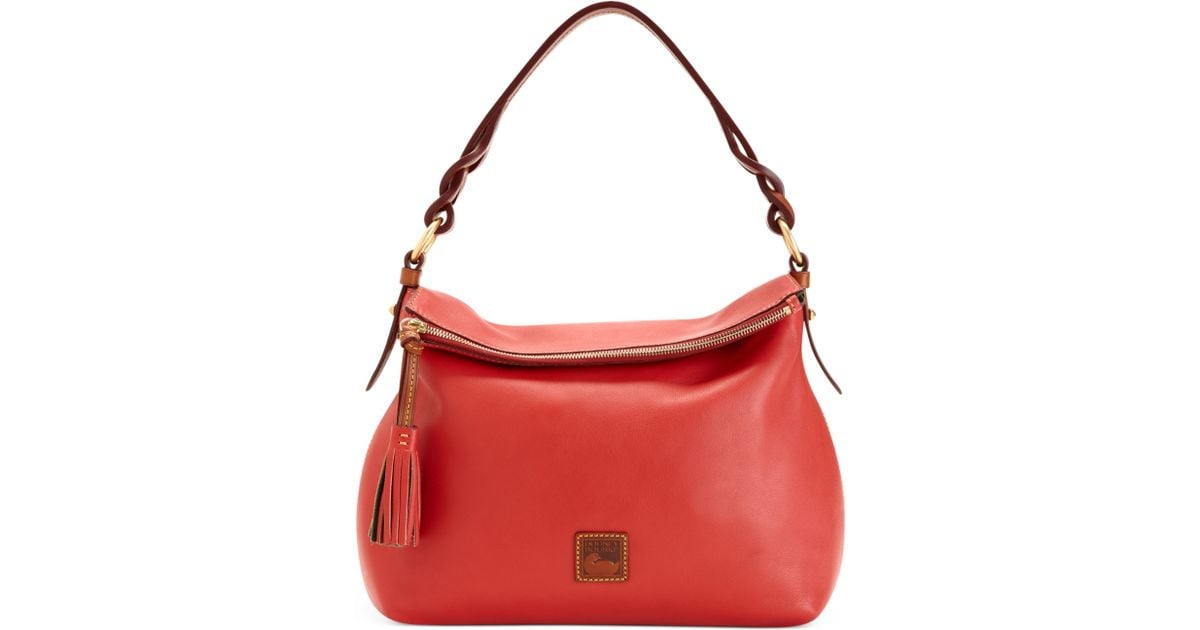 dooney and bourke florentine twist strap hobo