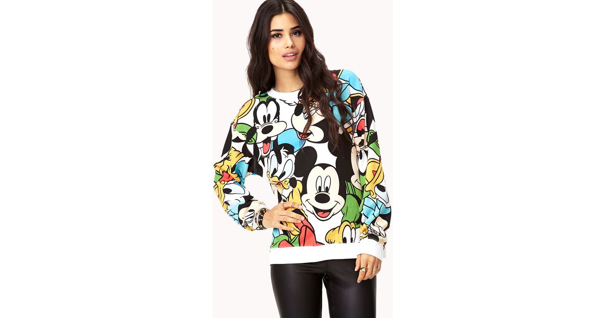 forever 21 sweaters and hoodies