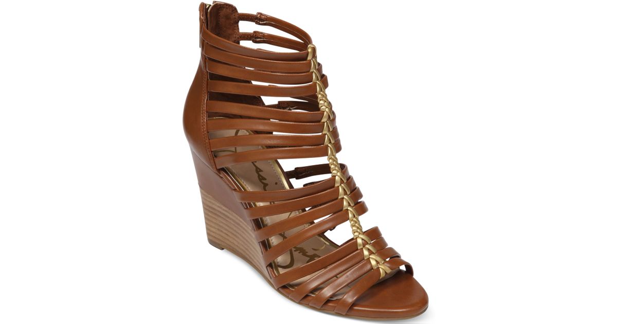 jessica simpson gladiator heels