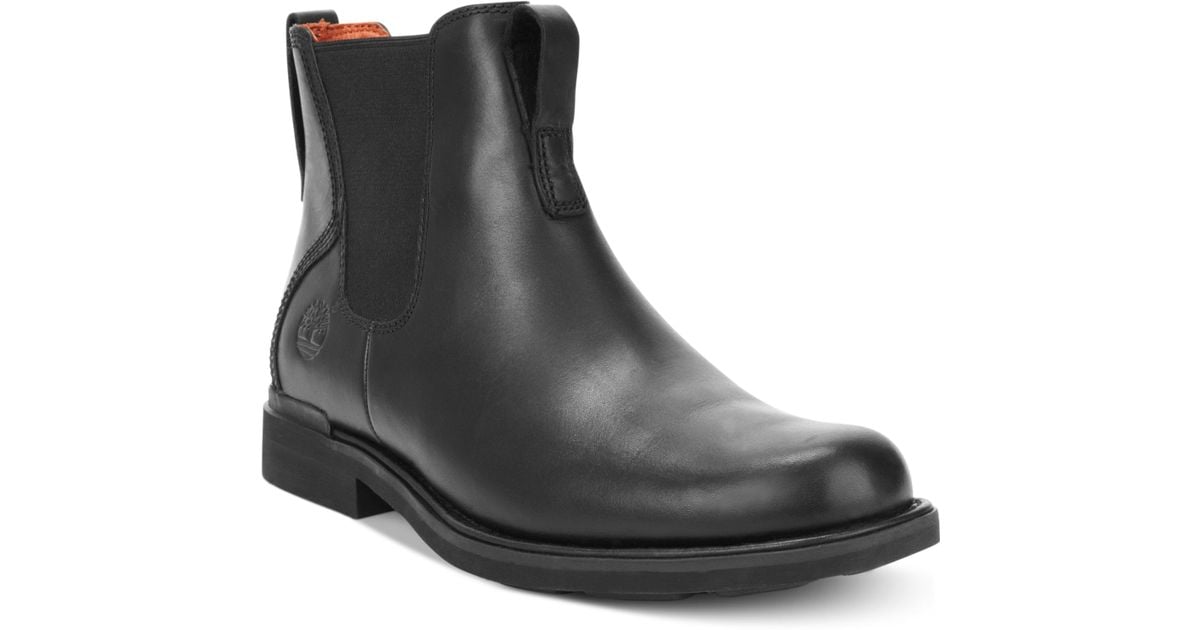 Timberland Mt Washington Chelsea Boots in for Men