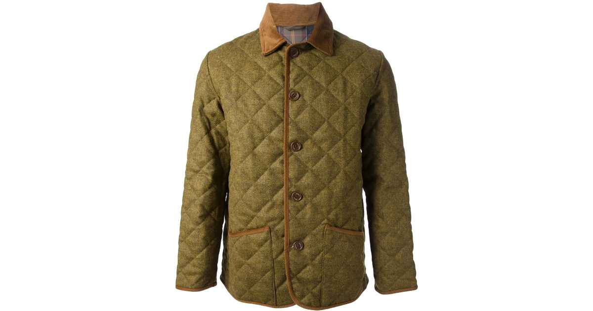 How To Wash Barbour Quilted Jacket In Washing Machine