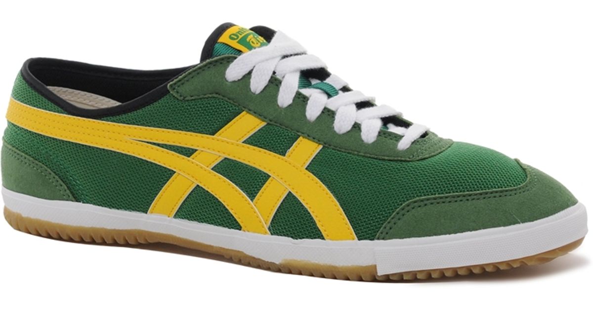 Onitsuka Tiger Retro Rocket Trainers in 