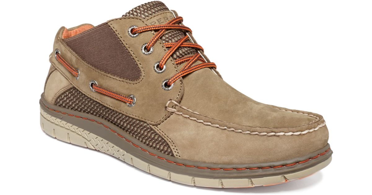 sperry ultralite billfish