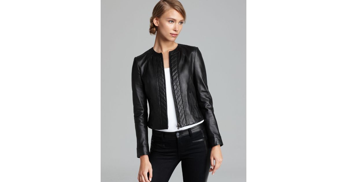Tory Burch Black Daphne Jacket