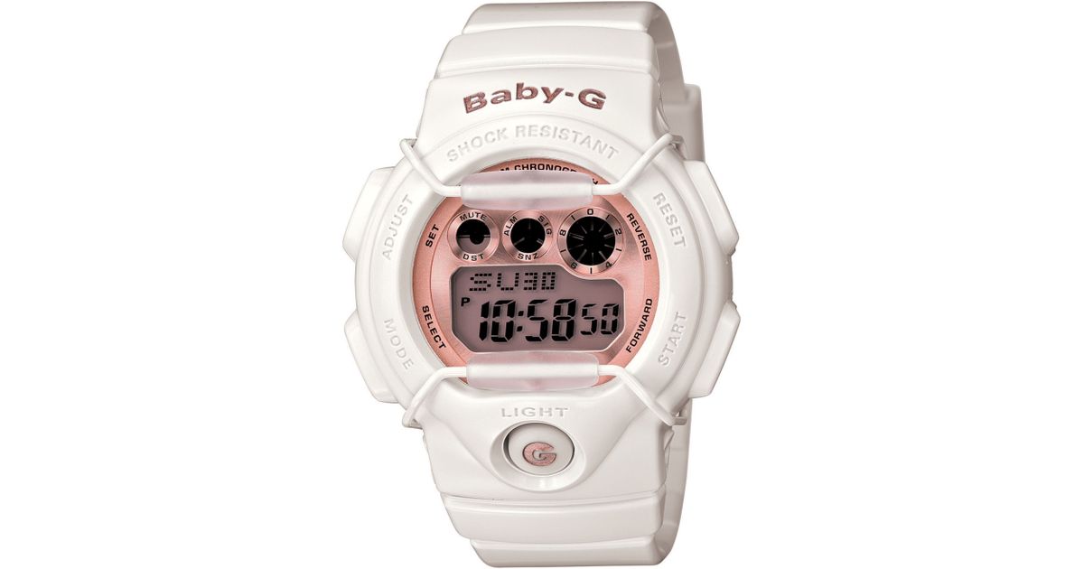 g shock cream color