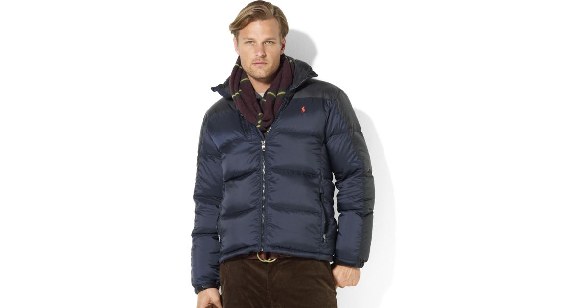 ralph lauren snow jacket