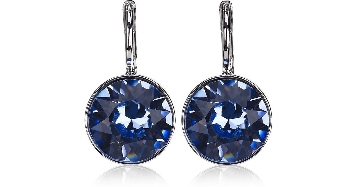 Mini bella earrings swarovski Clearance