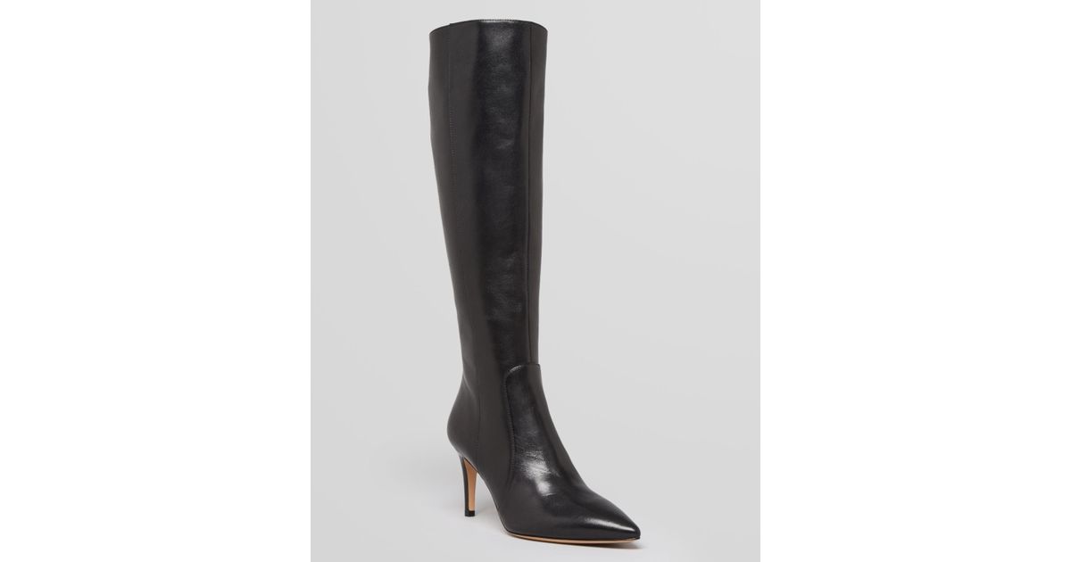 via spiga high heel boots