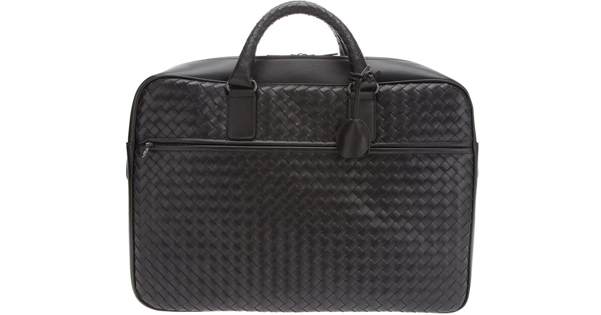 bottega veneta laptop bag