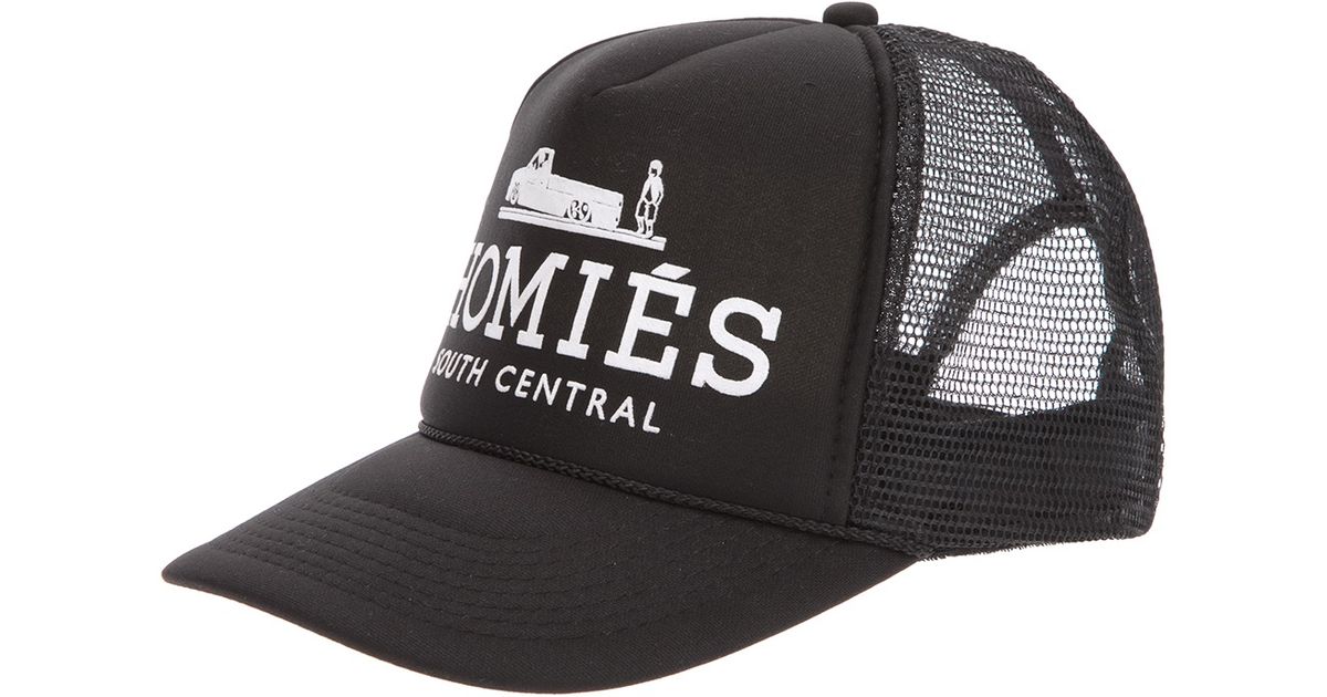 printed trucker caps