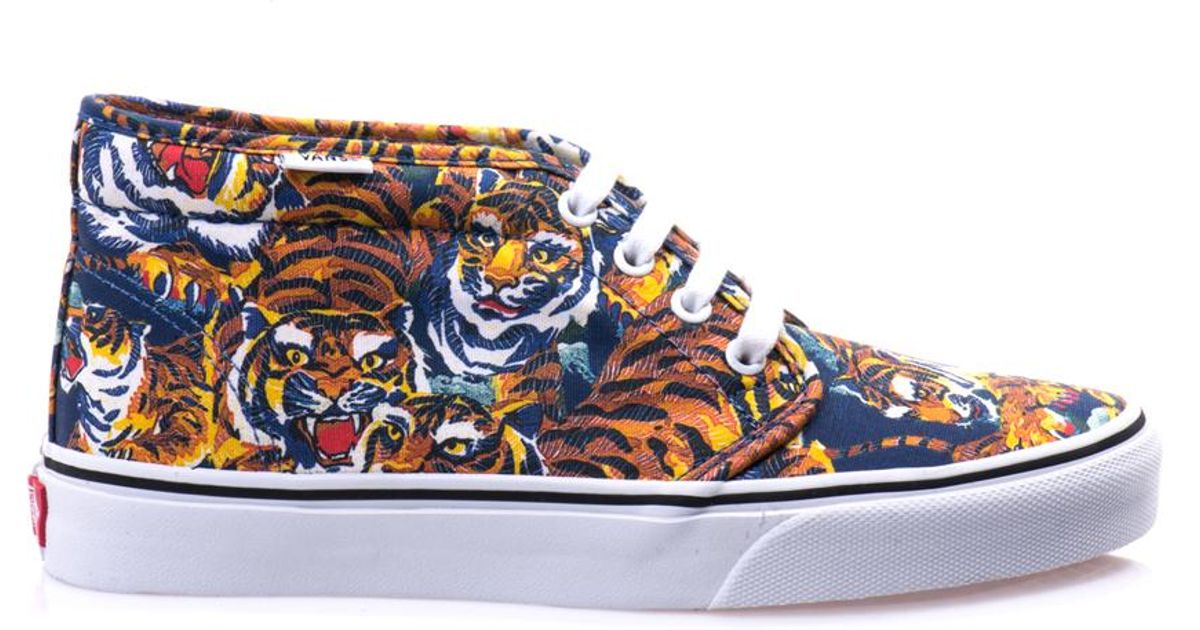 vans tiger vans tiger