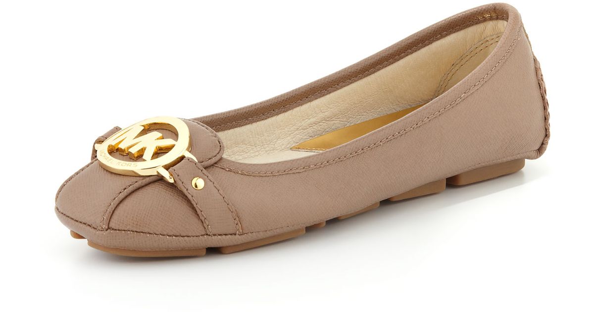 michael michael kors fulton moc flats