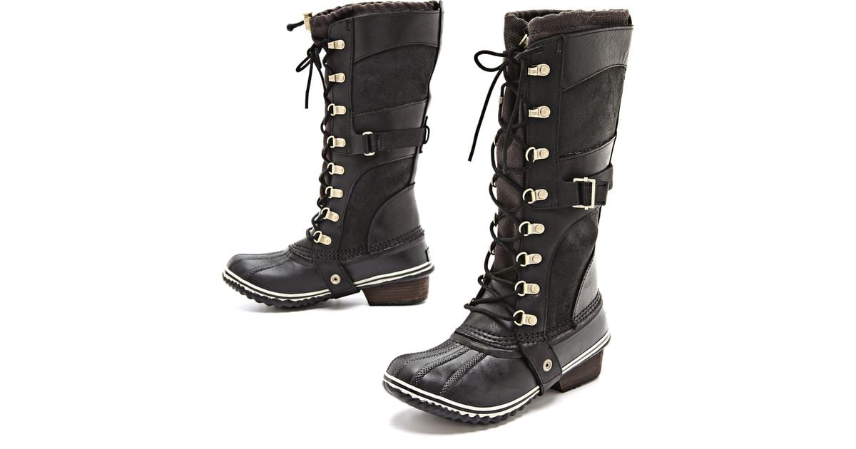 conquest carly boots