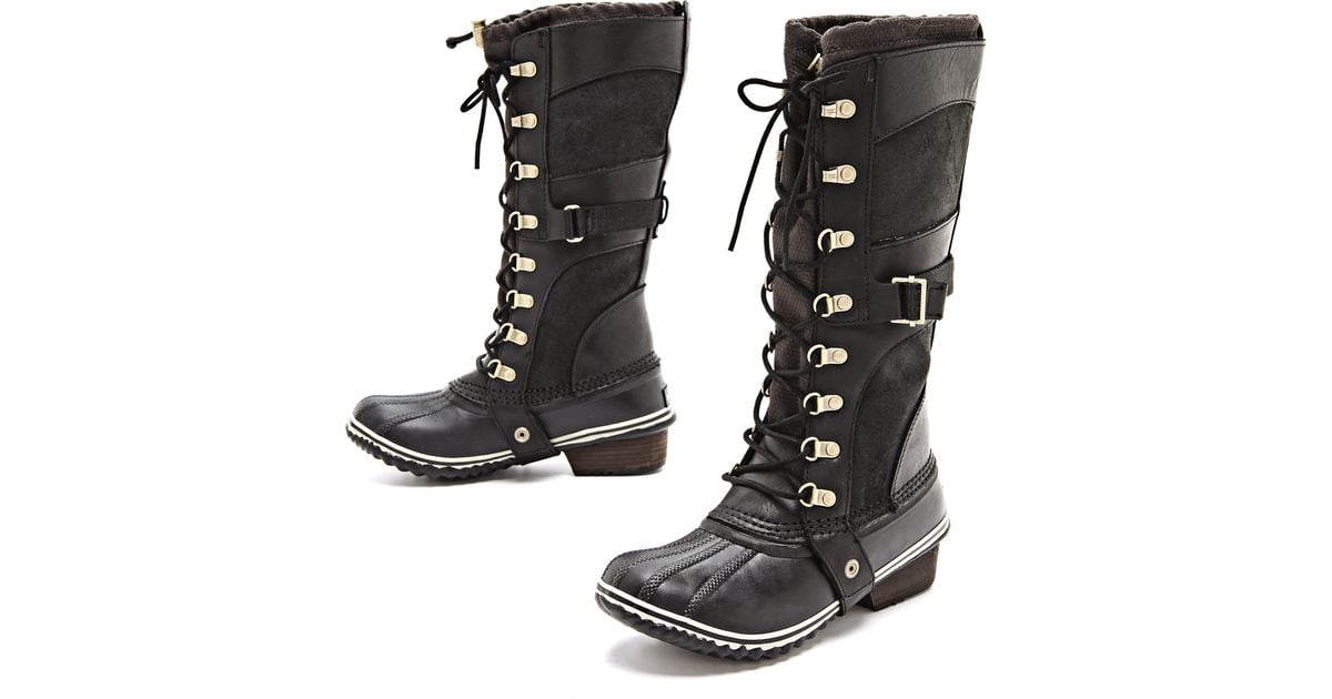 sorel conquest carly boot