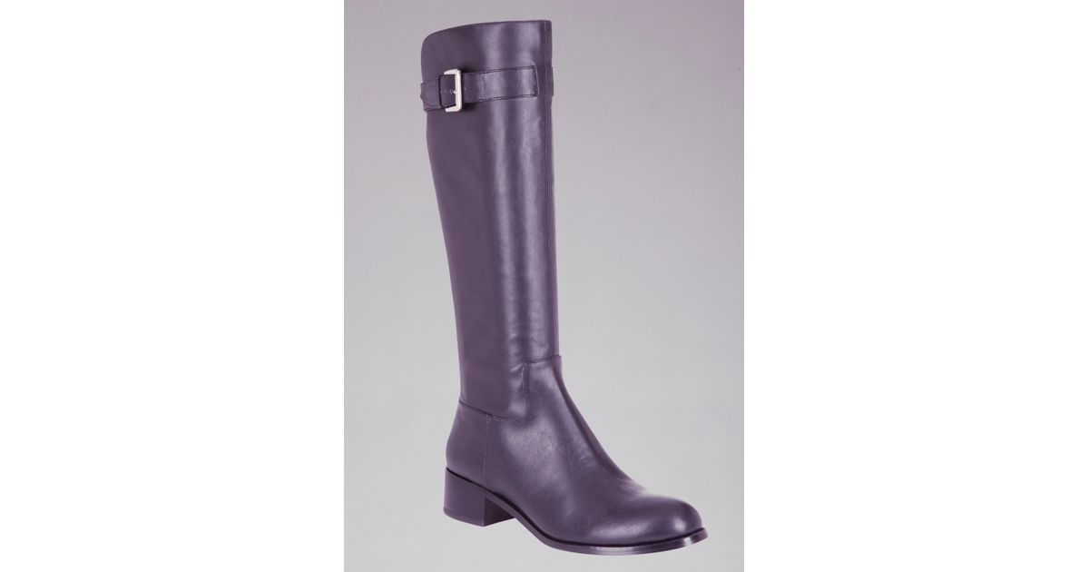 bebe riding boots