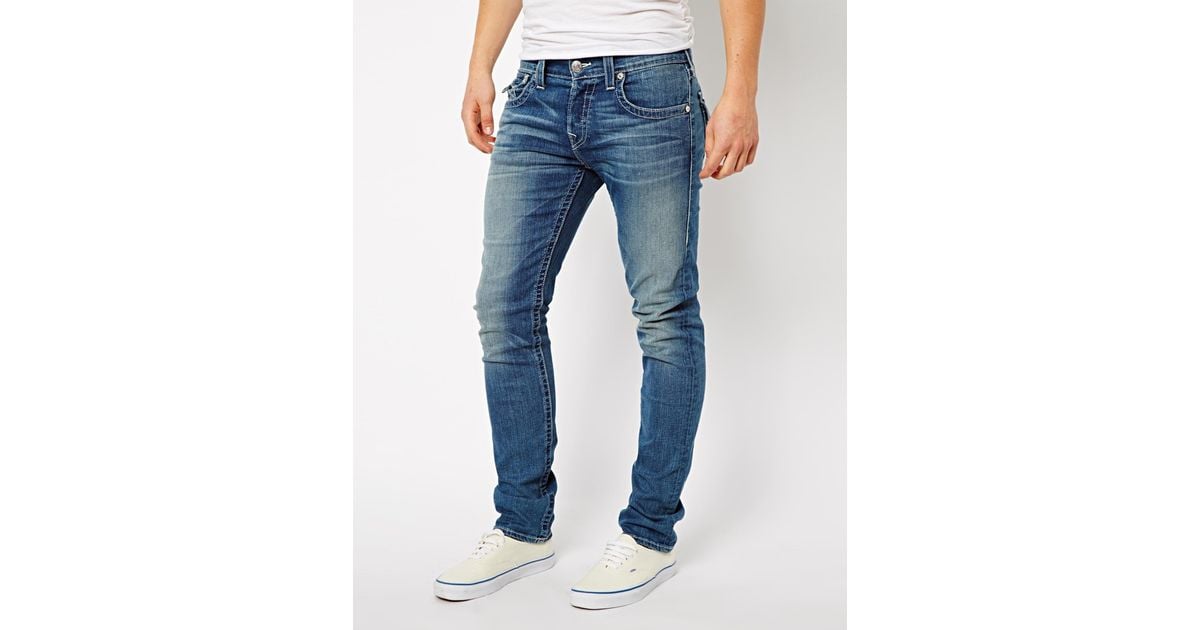 true religion jeans slim straight