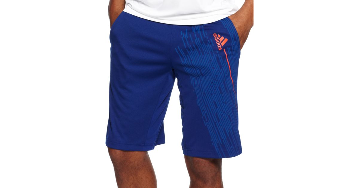 adidas Climacool Bermuda Tennis Shorts 