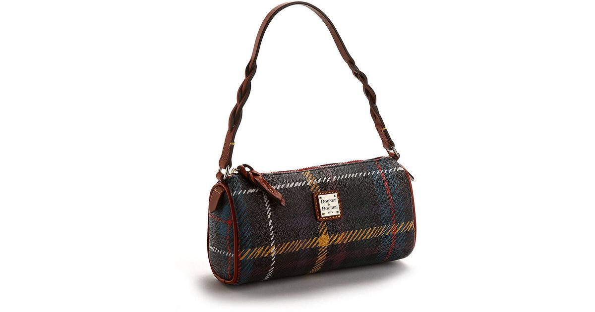 dooney and bourke barrel bag