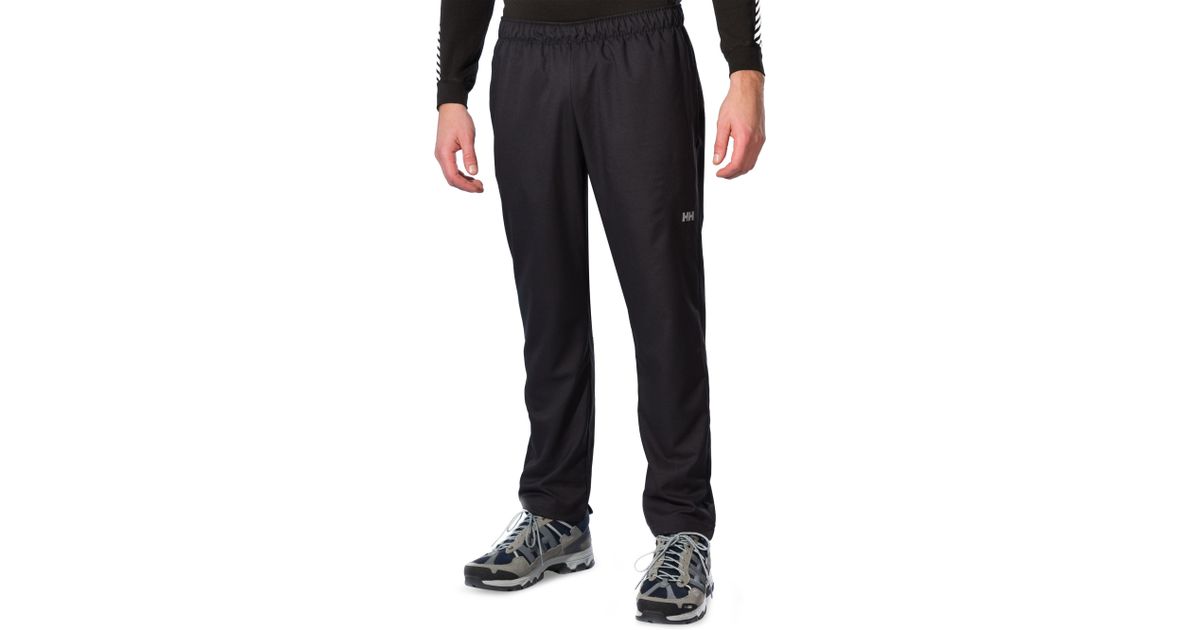 helly hansen jogging pants