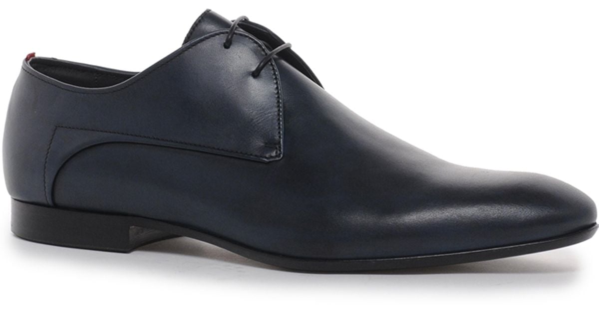 boss derby shoes