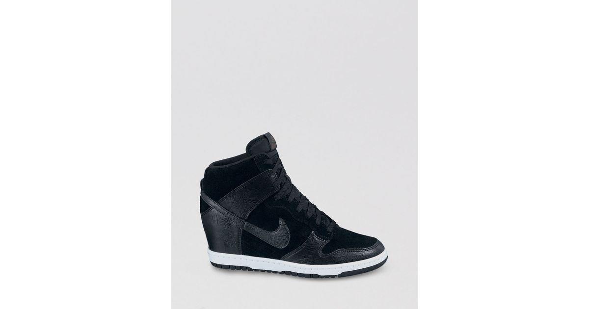 womens sky high nikes