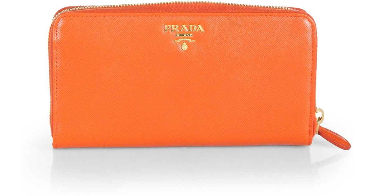 Orange Prada Purse Online Sale, UP TO 55% OFF
