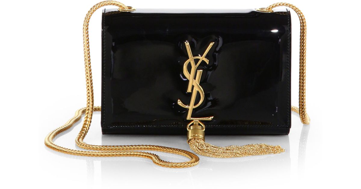 ysl cassandre shoulder bag