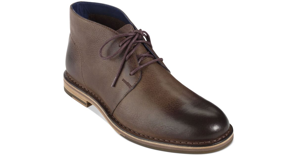 cole haan chukka