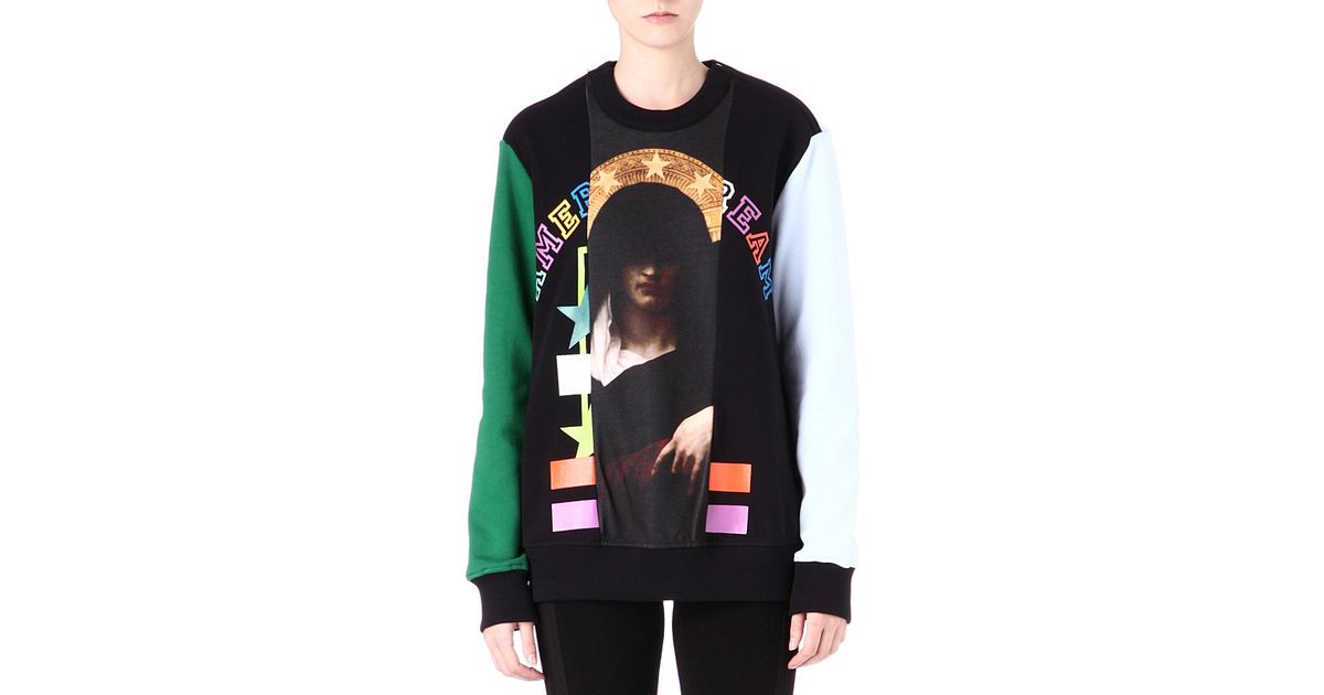 givenchy american dream sweatshirt