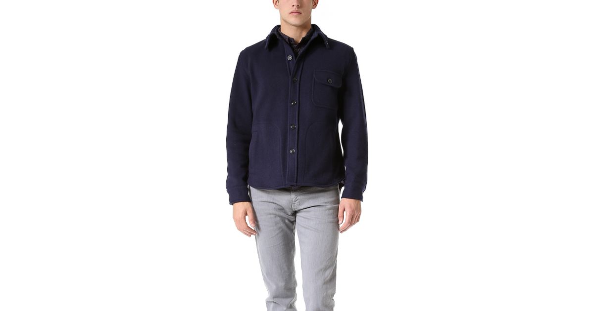 fidelity cpo jacket