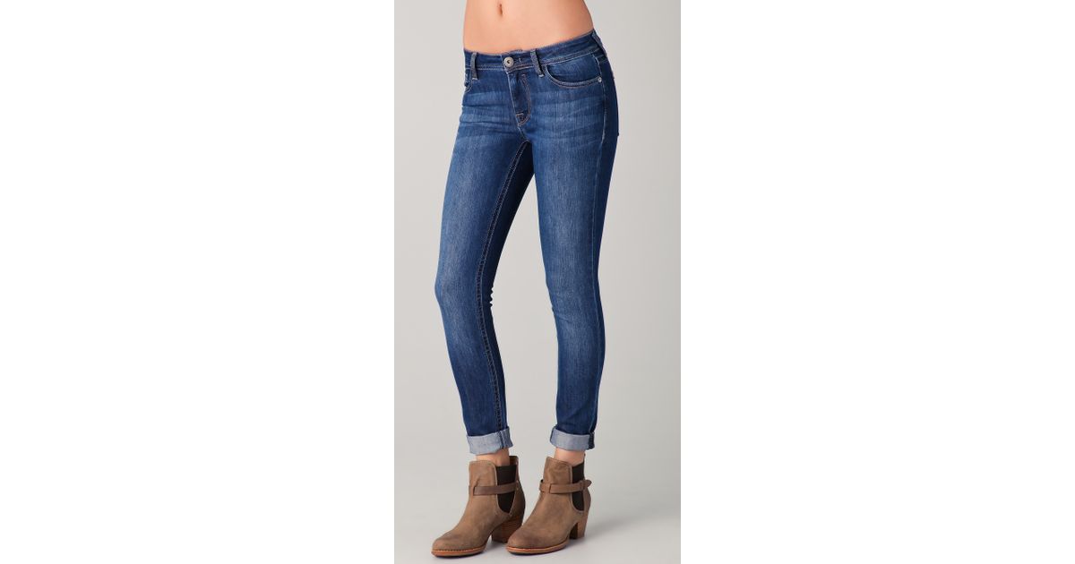 dl1961 amanda skinny jeans