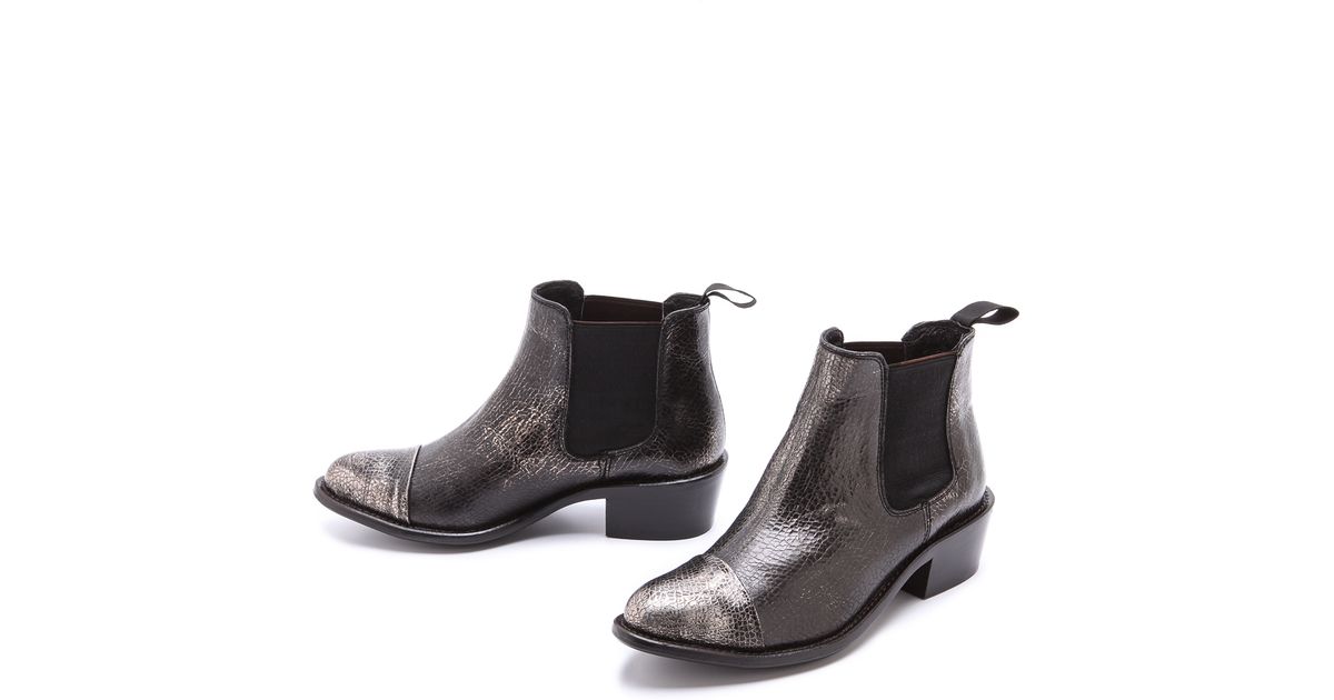 venice chelsea boots