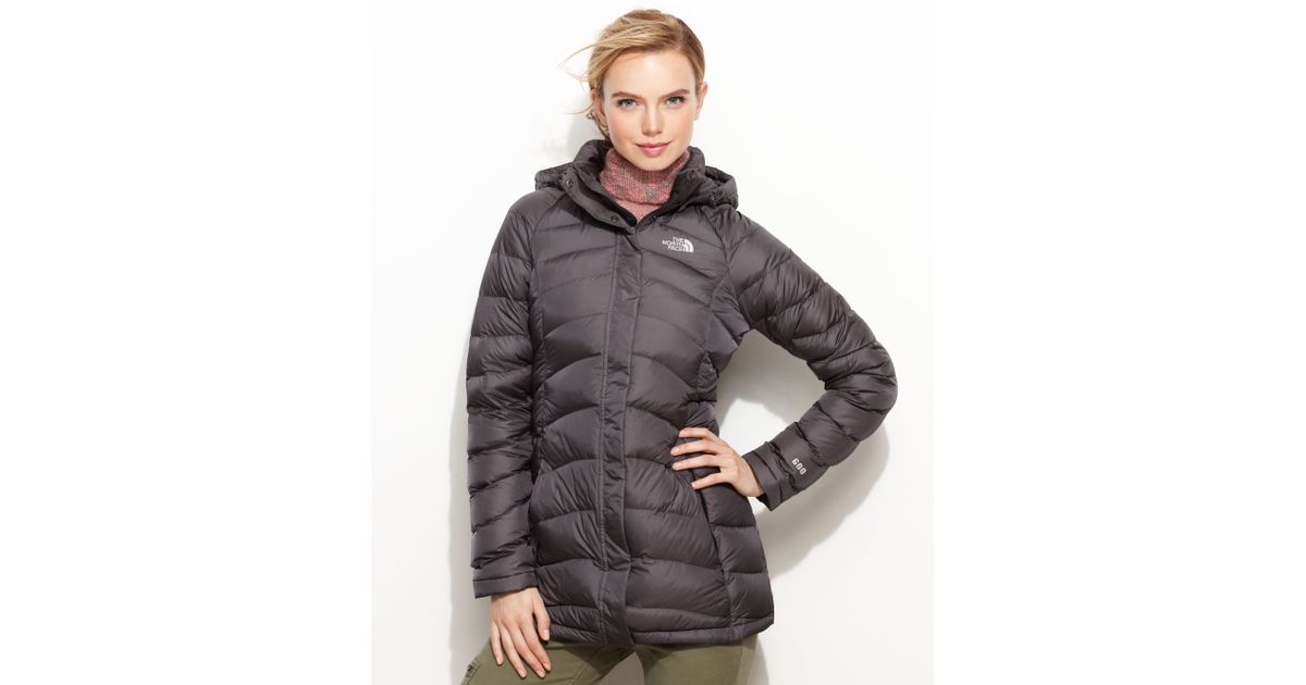 north face transit ii down jacket