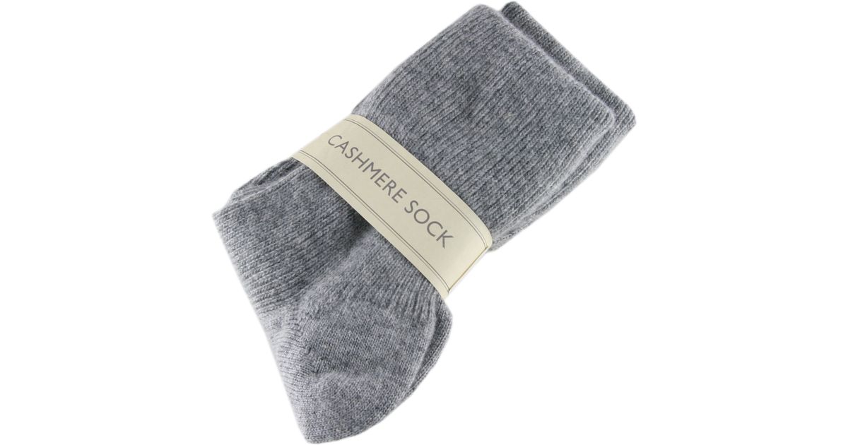 cashmere socks uk
