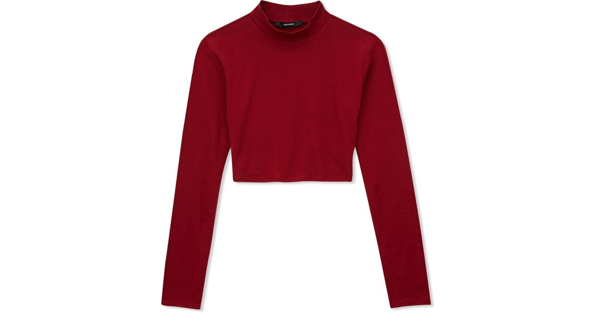 turtleneck shirt forever 21