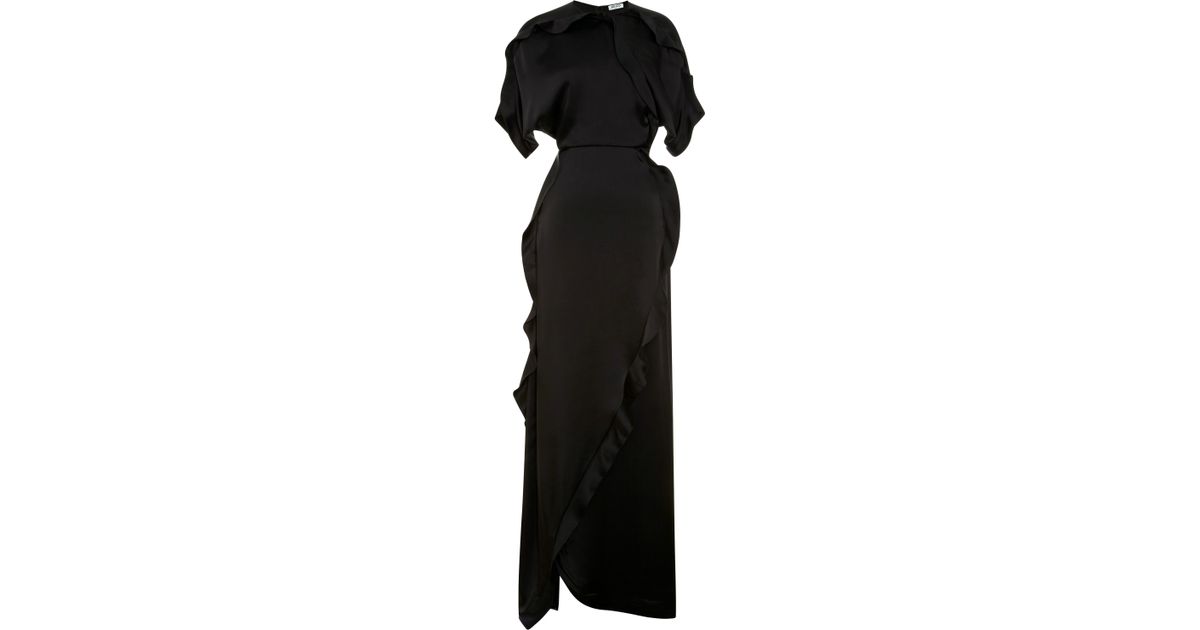 kenzo gown