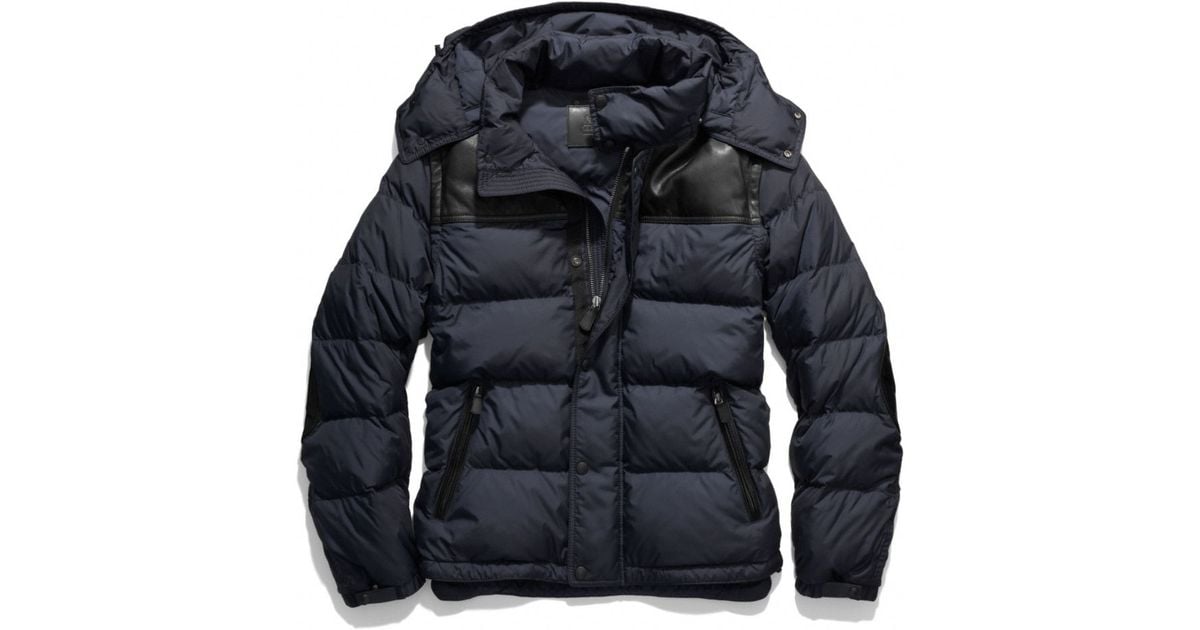 coach down jacket