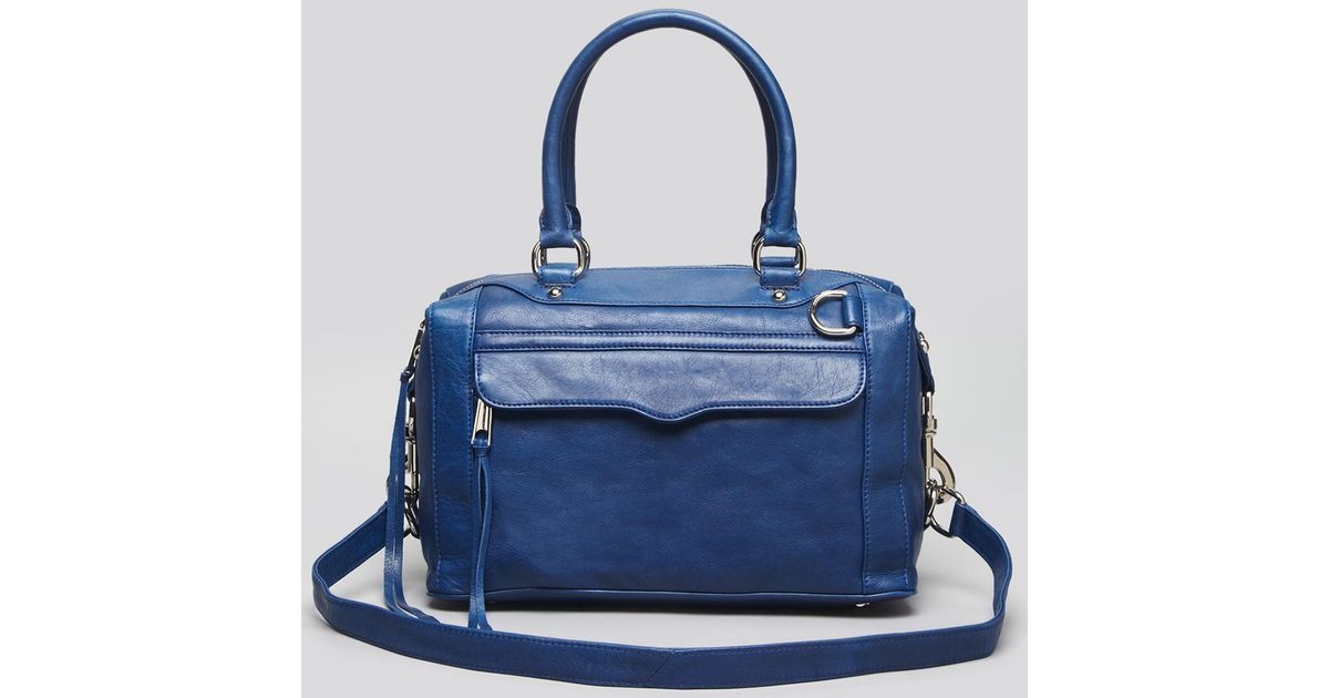 rebecca minkoff mab satchel